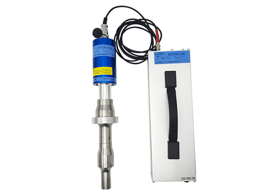 High Frequency Ultrasonic Oil Water Emulsion Suspension Technology
