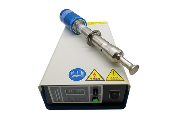 High Frequency Amplitude Ultrasonic Sonochemical Cavitation Processor 1200w