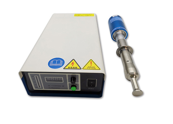 High Frequency Amplitude Ultrasonic Sonochemical Cavitation Processor 1200w