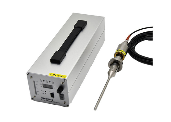 High Frequency 40Khz Ultrasound Sonochemical Protein Cell Fragmentation Extraction