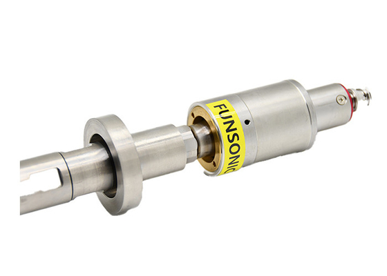 High Frequency 40Khz Ultrasound Sonochemical Protein Cell Fragmentation Extraction