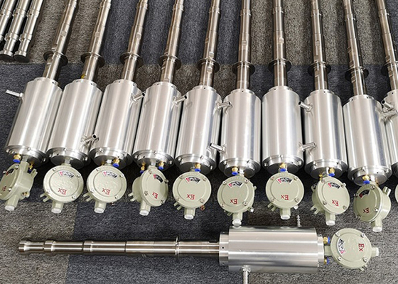 2000W Ultrasonic Waterproof Explosion Proof Dispersed Crushing Treatment System