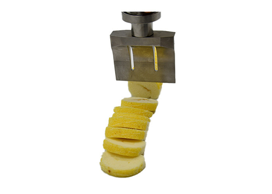 40Khz Handheld Ultrasonic Cake Pie Mousse Cutter For Soft Desserts