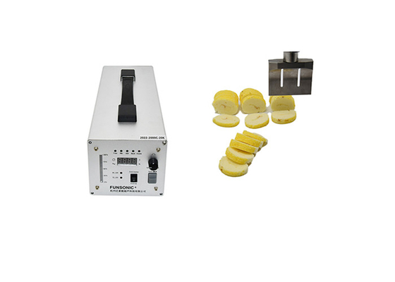 40Khz Handheld Ultrasonic Cake Pie Mousse Cutter For Soft Desserts