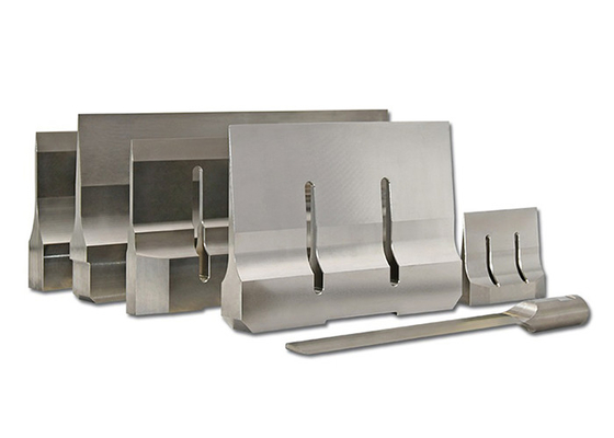 305mm Ultrasonic Automation Peanut Sugar Portioninng Machine 20Khz Customized