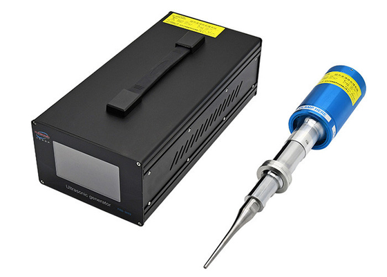 Ultrasonic Micro Tip Cell Wall Disruptor 20khz With Digital Generator