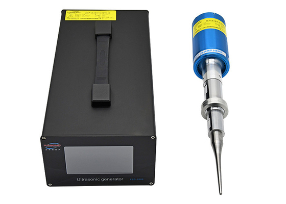 Ultrasonic Micro Tip Cell Wall Disruptor 20khz With Digital Generator