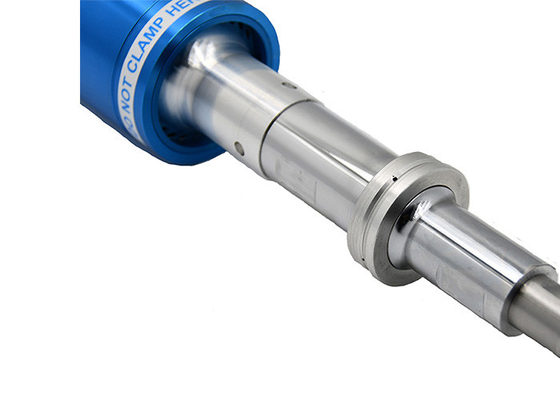 Ultrasonic Liquid Degassing And Crushing Device