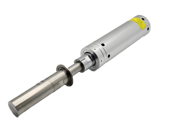 Ultrasonic Homogenization Of Cosmetic Mixing Process