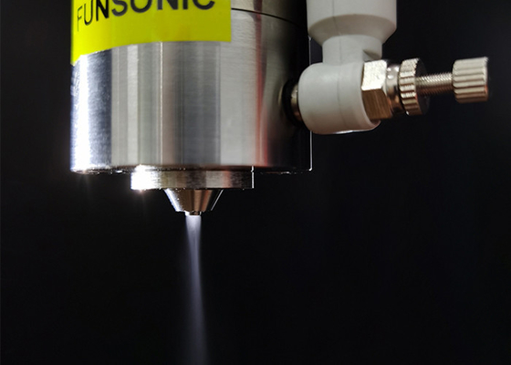 Semiconductor Photoresist Ultrasonic Lithography Coating System