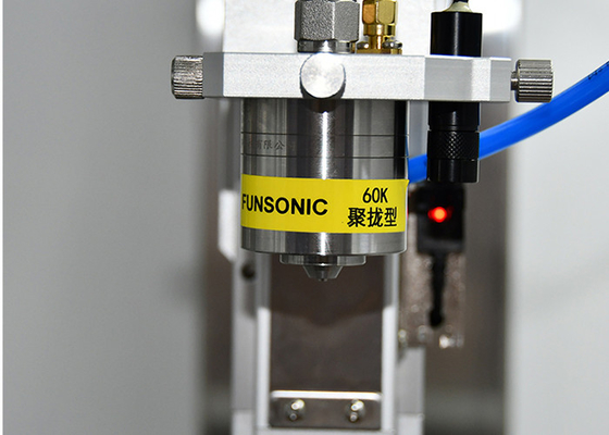 500 ℃ High Temperature Perovskite Material Automated Ultrasonic Spraying Machine