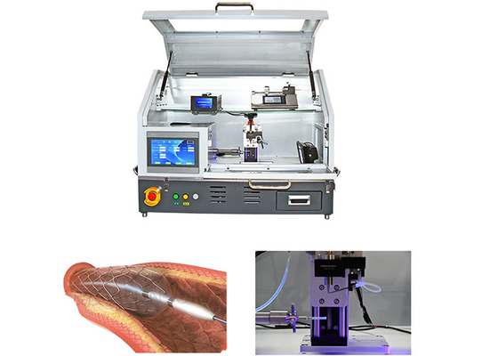 Protein Surface Polymer Ultrasonic Stent Coating
