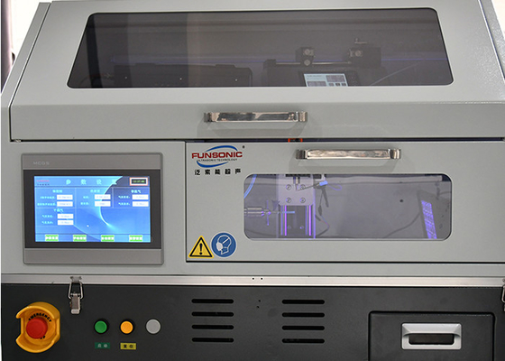 Protein Surface Polymer Ultrasonic Stent Coating