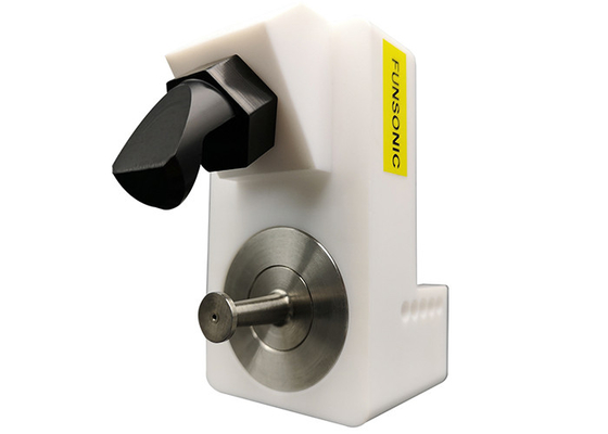 Ultrasonic Coating Of Polytetrafluoroethylene PTEF Silicone Rubber Gasket