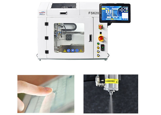 Touch Screen Head Up Display Ultrasonic Coating Sprayer