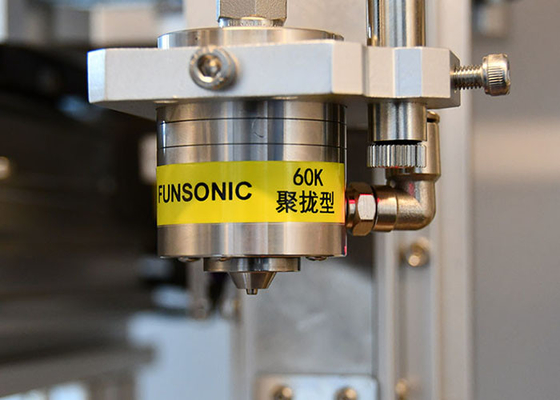 Touch Screen Head Up Display Ultrasonic Coating Sprayer