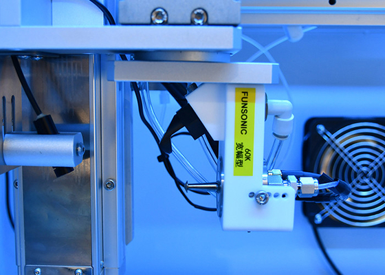 Console Panel Plastic Molding Surface Ultrasonic Coating
