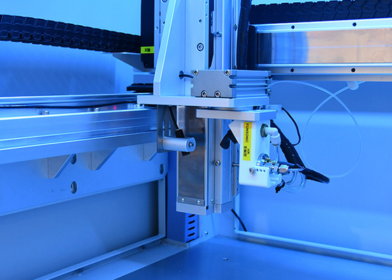 Console Panel Plastic Molding Surface Ultrasonic Coating