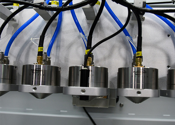 Ultrasonic Spraying Process For Automotive Protective Hard Coating