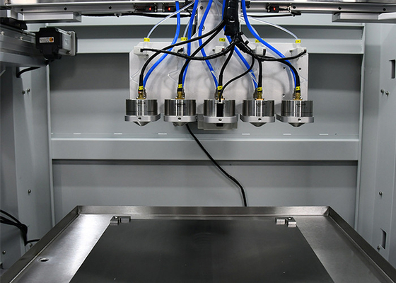 Ultrasonic Spraying Process For Automotive Protective Hard Coating