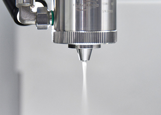 Electroactive Ultrasonic Coating With Uniformly Dispersed Functional Nanoparticles