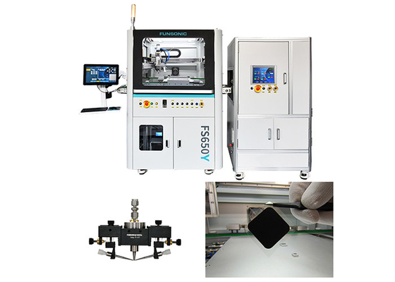 100Khz Ultrasonic Hydrogen Production Electrolyte Membrane Double-Sided Catalyst Coating