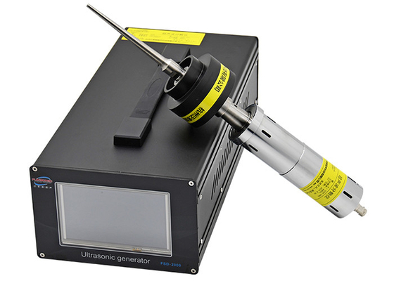 Ultrasonic Cell Crusher Lab Dispersion Device 40Khz 500w