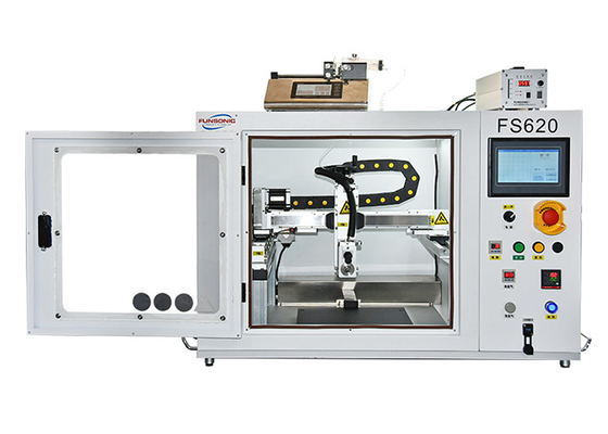 20-200khz Frequency Ultrasonic Sealing Spraying Coating Machine 1-15W