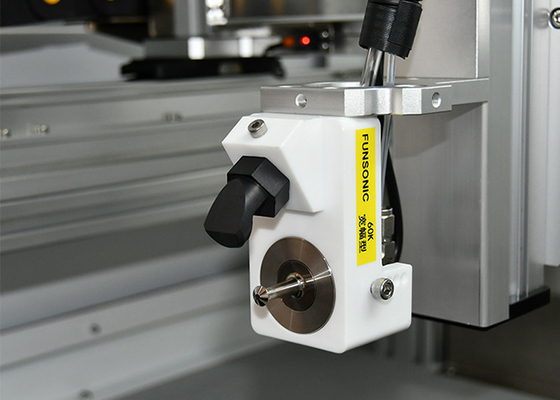 20-200khz Frequency Ultrasonic Sealing Spraying Coating Machine 1-15W