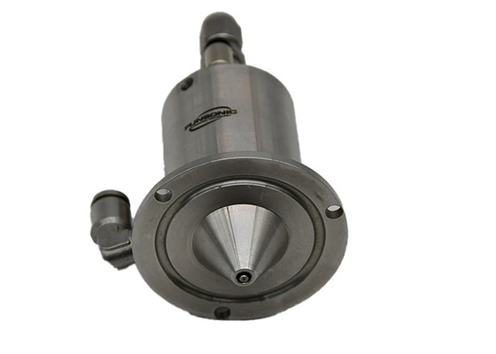 Customized 100K Ultrasonic Gathering Type With Flange Atomizing Nozzle