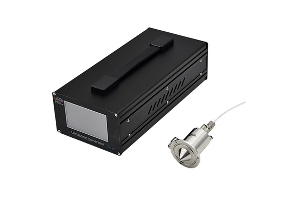 Customized 100K Ultrasonic Gathering Type With Flange Atomizing Nozzle
