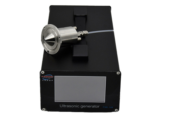 Customized 100K Ultrasonic Gathering Type With Flange Atomizing Nozzle