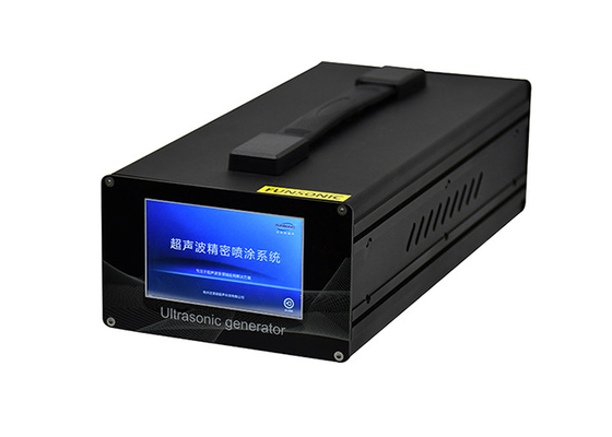 40Khz Ultrasonic Customized Long Atomizing Nozzle With CNC Digital Generator