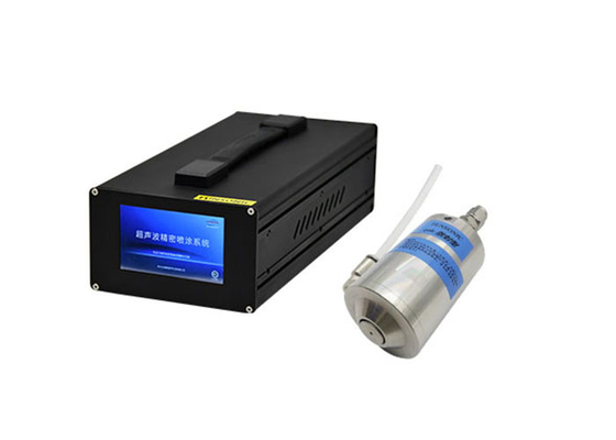 Fuel Cell Carbon Black And Platinum Solution Catalyst Ink Ultrasonic Spraying