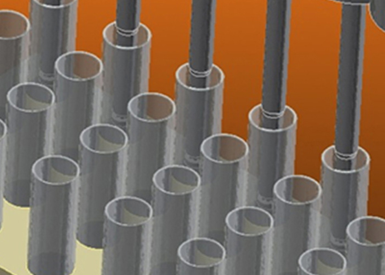40Khz Ultrasonic Spray Nozzles With Power Controller