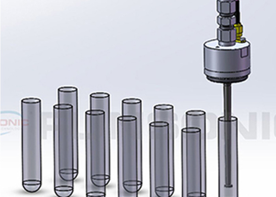 40Khz Ultrasonic Spray Nozzles With Power Controller