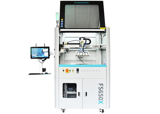 Ultrasonic Atomization Coating For Automotive Manufacturing Coatings