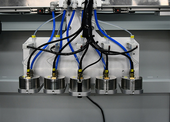 Ultrasonic Atomization Coating For Automotive Manufacturing Coatings