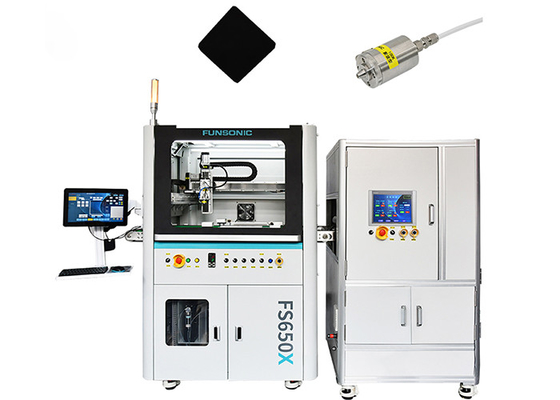 Anionic Proton Exchange Membrane Ultrasonic Spraying 100Khz