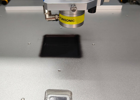 Anionic Proton Exchange Membrane Ultrasonic Spraying 100Khz
