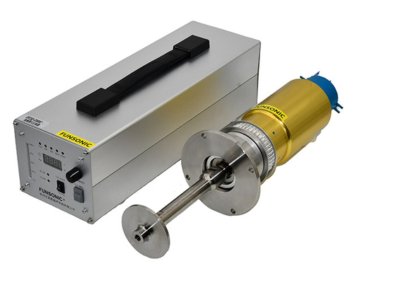China Ultrasonic Metal Alloy Atomization Production Manufactory
