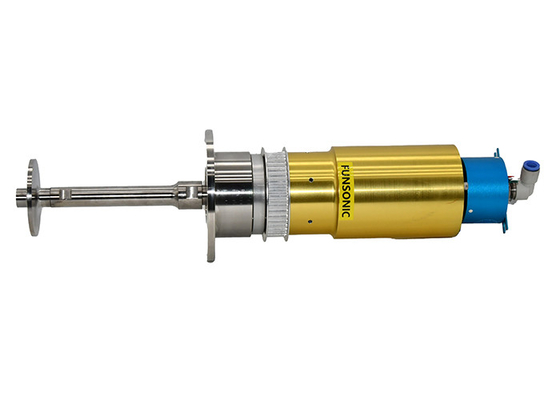 China Ultrasonic Metal Alloy Atomization Production Manufactory