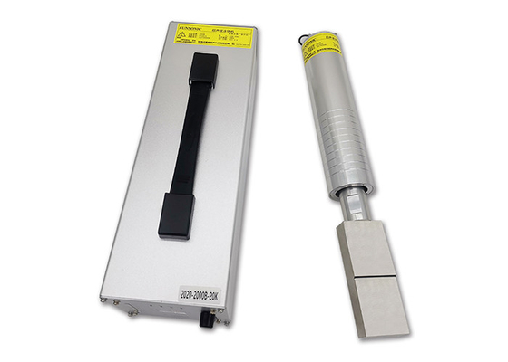 20Khz 1000W Ultrasonic Flat Indium Coating Device