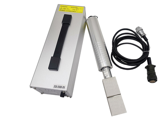 20Khz 1000W Ultrasonic Flat Indium Coating Device