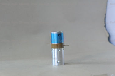 Ceramics Ultrasonic Piezoelectric Transducer , 400W 30 Khz Ultrasonic Transducer PZT8