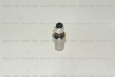 20mm Diameter Ceramic Ultrasonic Piezoelectric Transducer , 40Khz 200w Ultrasonic Transducer