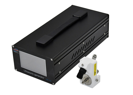 60Khz Ultrasonic Spraying Nebulizing And Atomizing Nozzles For Thin Film Coated