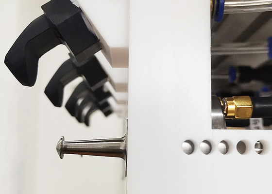 60Khz Ultrasonic Spraying Nebulizing And Atomizing Nozzles For Thin Film Coated