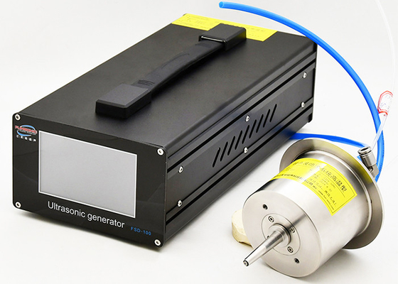 60K High Temperature Ultrasonic Spraying Technology Nebulizer