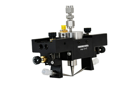 100Khz Fine And Micro Multi Channel Injection Tube Bracket Ultrasonic Nozzle